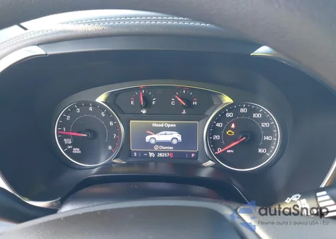 2023 Chevrolet Blazer Awd 2Lt из США, поврежденный, VIN 3GNKBHR44PS168080